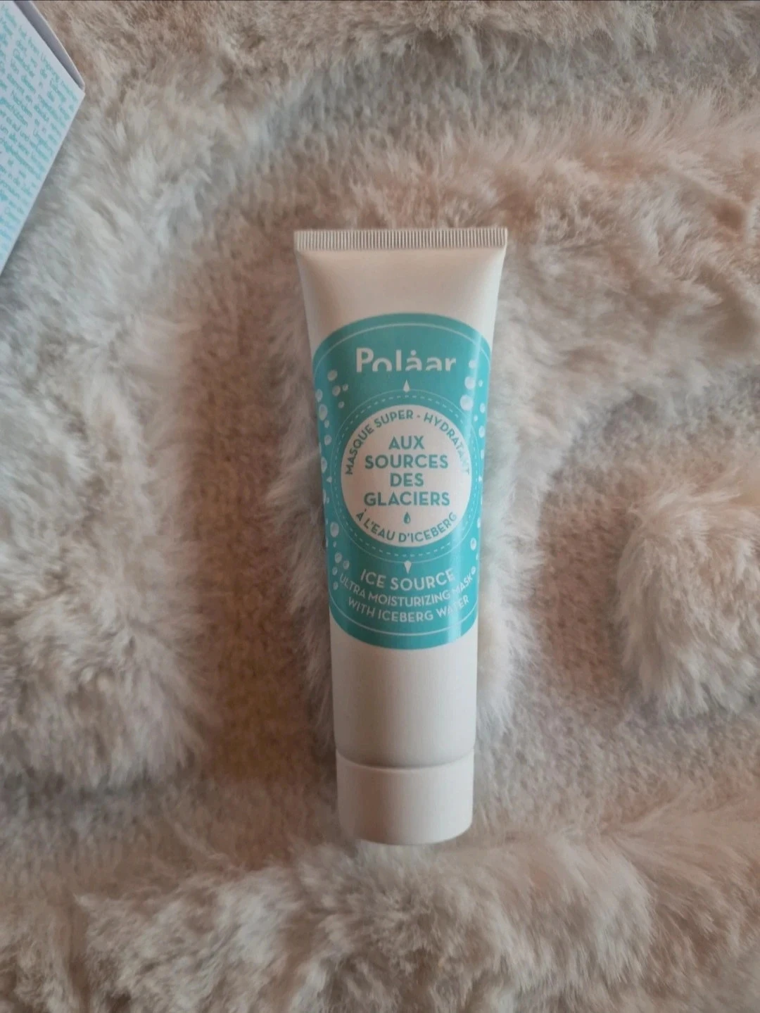 Polaar Super Hydrating Glacier Source Mask – photo 2
